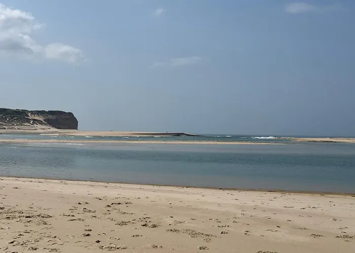 Foz Lagoon