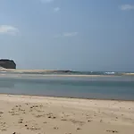 Foz Lagoon