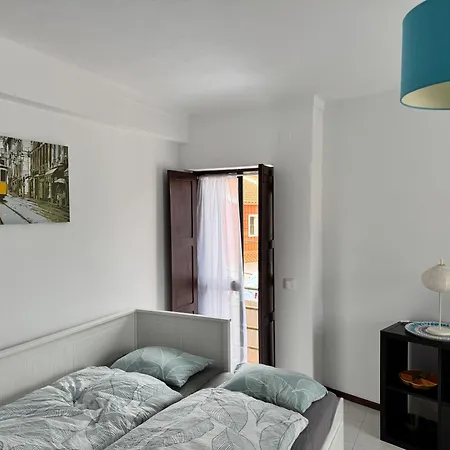 Foz Lagoon Apartman