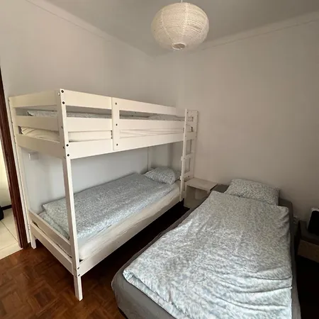 Apartman Foz Lagoon