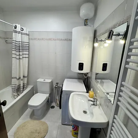 Apartamento Foz Lagoon